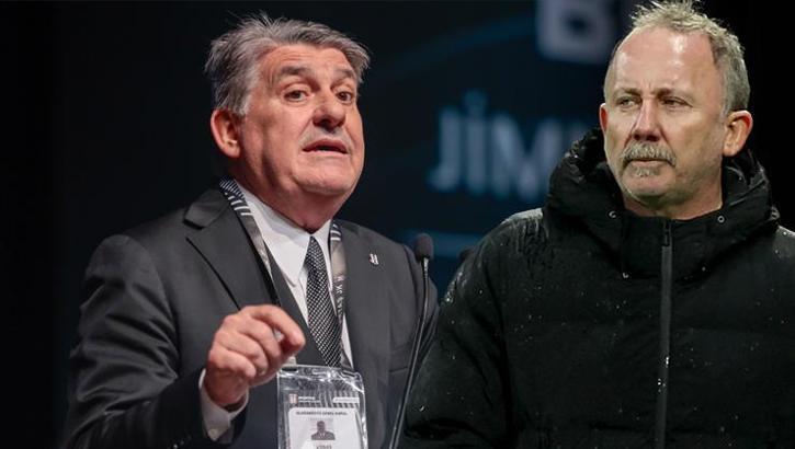 Beşiktaş'ta ayrılık çanları çalıyor! Yıldız oyuncuya net mesaj: 'Kendine kulüp bul'