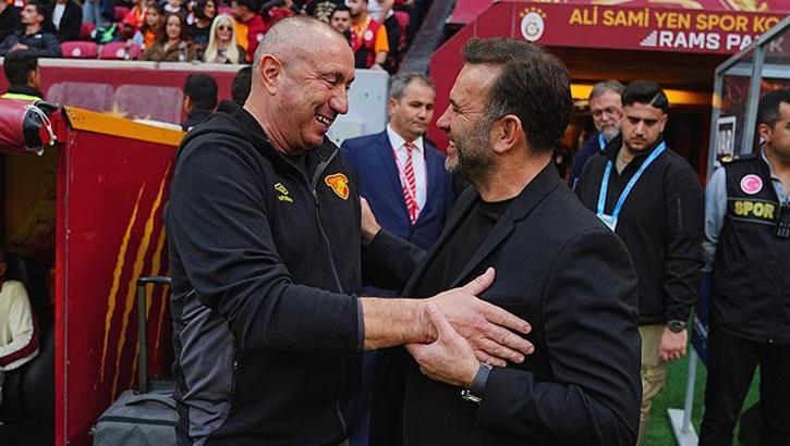Galatasaray ve Göztepe'nin savunması Avrupa'da ilk 10'da