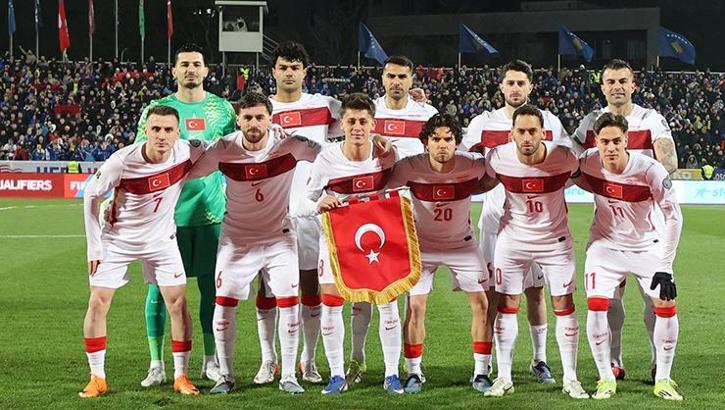Bizim Çocuklar'ın Dünya Kupası fikstürü güncellendi! Maç saati değişti