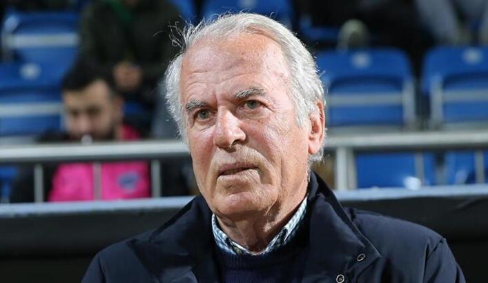 Mustafa Denizli'den A Millî Takım'a övgü