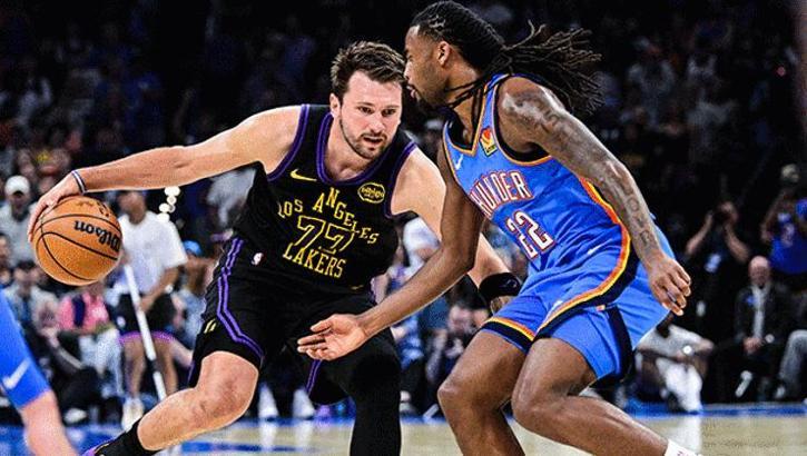 Luka Doncic sakatlandı! Los Angeles Lakers mağlup oldu