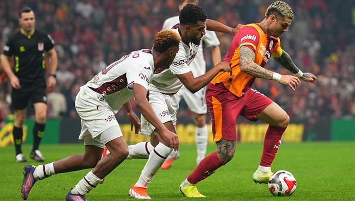 Galatasaray-Trabzonspor maçında 2 yıldız yok!