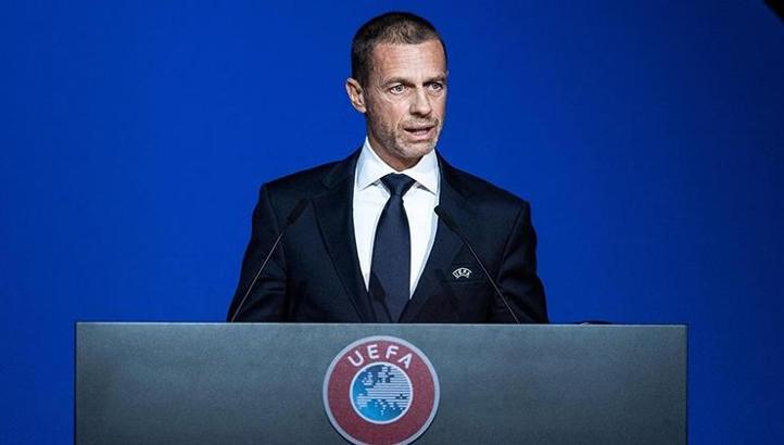 UEFA'dan İtalya'ya EURO 2032 için 'altyapı' uyarısı