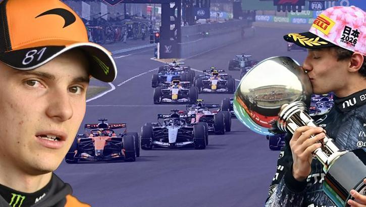 ÖZEL | Japonya Grand Prix nefes kesti! 'Sürpriz isim Piastri' | 'Yeni kurallarla büyük hayal kırıklığı yaşandı'