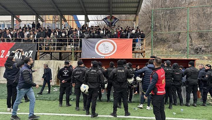 Fenerbahçe'den açıklama: 'Kabul edilemezdir!'