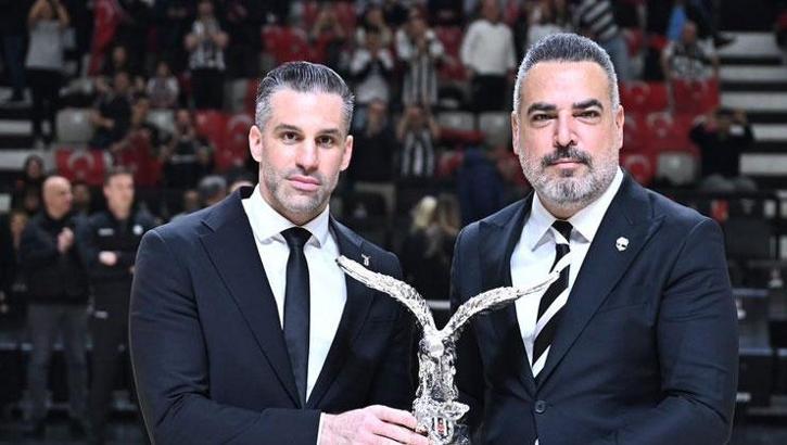 Beşiktaş Basketbol Şube Sorumlusu Özkan Arseven: 'Hedefimiz kupayı kazanmak'