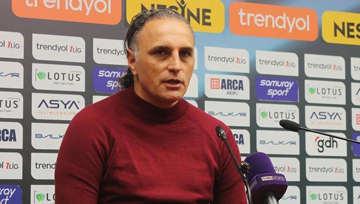 Bandırmaspor Teknik Direktörü Mustafa Gürsel'den play-off açıklaması!