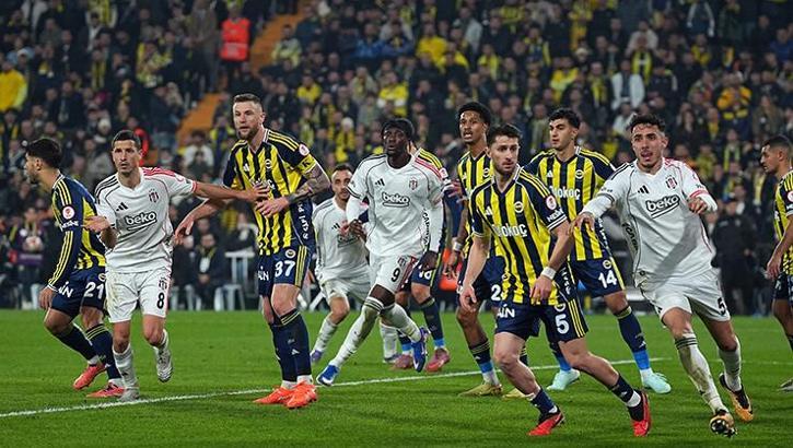 Fenerbahçe - Beşiktaş maçı öncesi şaşırtan tarihi notlar