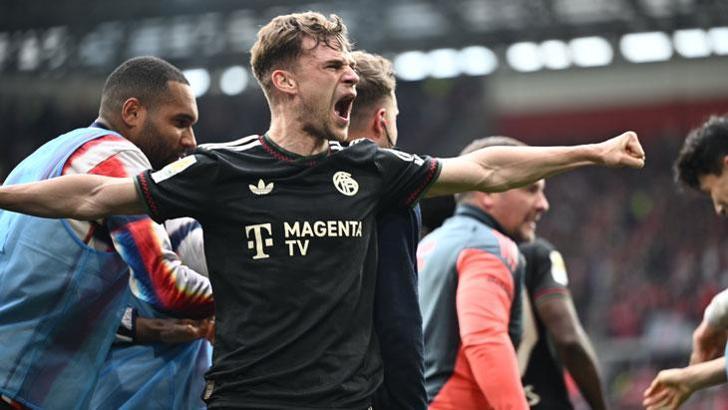 (ÖZET) Bayern'den 3 gollü çılgın geri dönüş! Lennart Karl şov... Freiburg - Bayern Münih maç sonucu 2-3