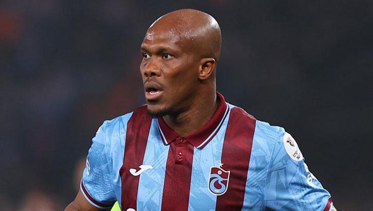 Trabzonspor'un deneyimli oyuncusu Anthony Nwakaeme: 'Kazanmak için çalıştık'