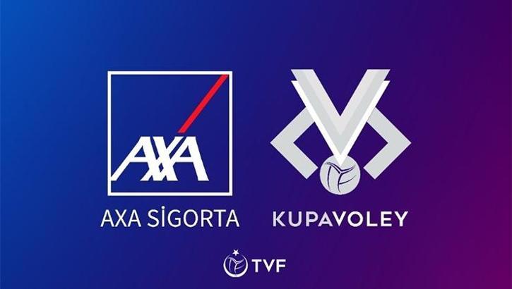 Erkekler Kupa Voley Şampiyonu Eskişehir'de belli olacak