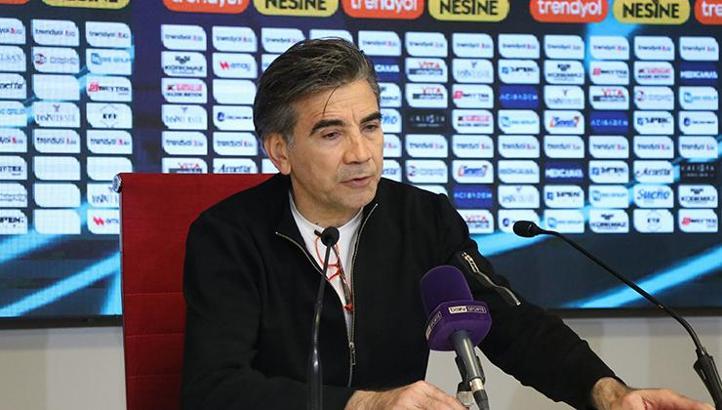 Esenler Erokspor Teknik Direktörü Osman Özköylü: Çok büyük bir galibiyet aldık