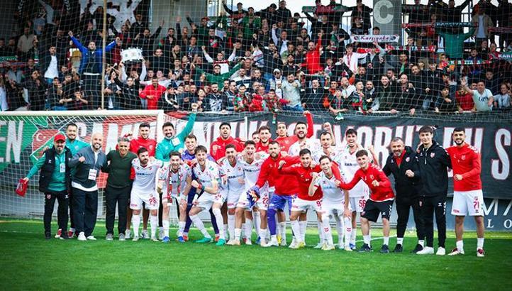 Karşıyaka Play-Off'a formda giriyor