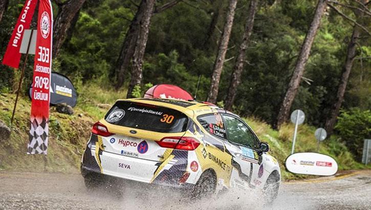 2026 Türkiye Ralli Şampiyonası Marmaris'te başladı