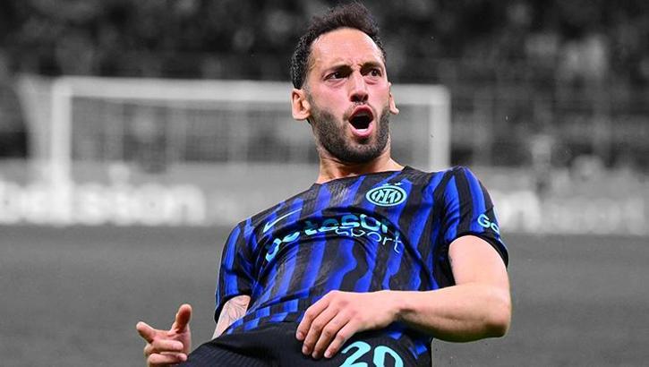 Herkes Hakan Çalhanoğlu'nun attığı golü konuşuyor! 'Orta sahanın ustası...'
