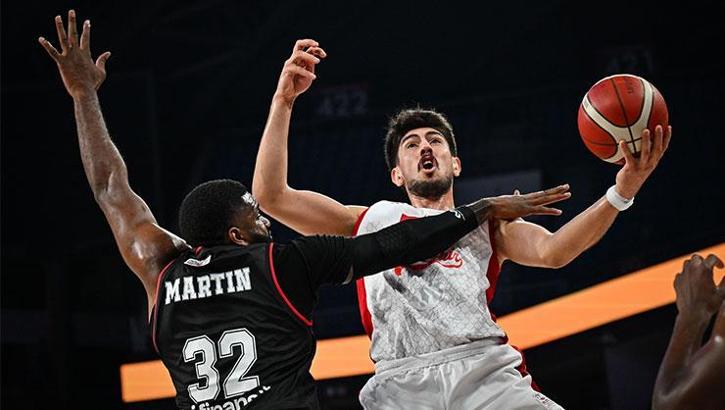 Bahçeşehir Koleji evinde rahat kazandı