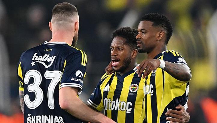 Fenerbahçe'de sakatlar döndü, defans duvar ördü! Skriniar, Semedo ve Ederson detayı...