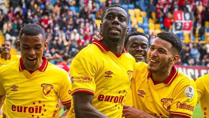 Göztepe ile Galatasaray'ın kritik randevusu