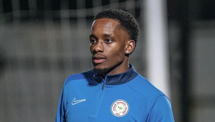 Rizespor'dan sakatlık açıklaması