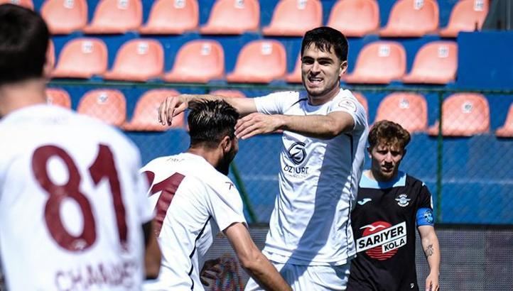 Atakaş Hatayspor: 4 - Adana Demirspor: 0