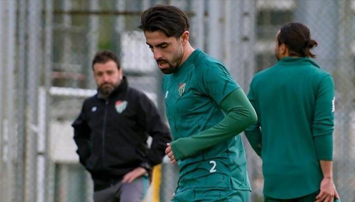 Bursaspor’da Ankara Demirspor hazırlıkları başladı