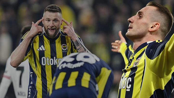 Fenerbahçe için maçlar 90 dakikada değil! İşte çarpıcı istatistik...