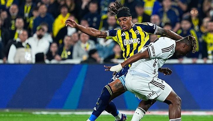Archie Brown'ın formayı bırakmaya niyeti yok! Beşiktaş karşısında yıldızlaştı, yerini sağlama aldı...