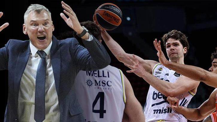 Fenerbahçe Beko için büyük uyarı! 'Rakipler artık çözdü, ilk 4 riske girebilir'