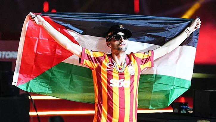 Hakim Ziyech'ten İsrailli bakana yanıt! 'Siyonizmden korkmuyoruz'
