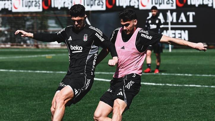 Beşiktaş, Antalyaspor'a bileniyor