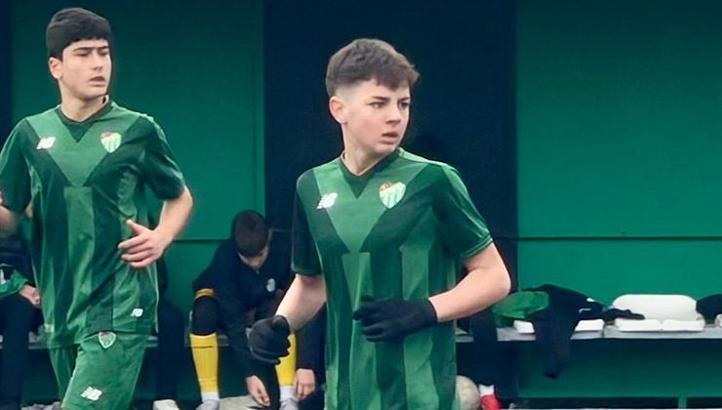 Bursaspor'un iki genç yeteneğine millî takım müjdesi