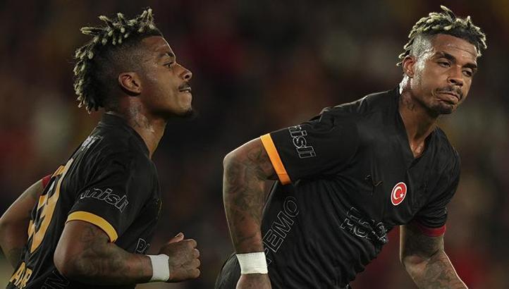 Lemina: 'Trabzonspor maçının rövanşını ister gibiydik!' Galatasaray'ın yıldızından çarpıcı sözler...