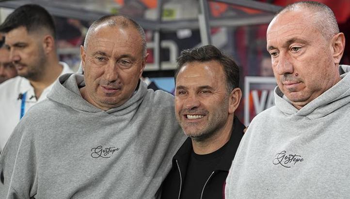 Stanimir Stoilov: 'Galatasaray'a gereğinden fazla saygı gösterdik!' Göztepe'nin teknik direktöründen olay sözler...
