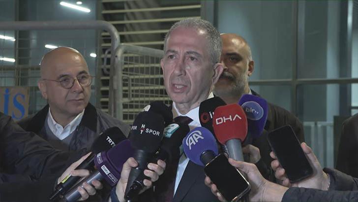 Metin Öztürk'ten 4. şampiyonluk sözleri... 'Mayıslar Bizimdir. Bayrakları hazırlasınlar'