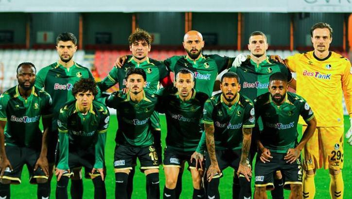 Sakaryaspor ateşle oynuyor