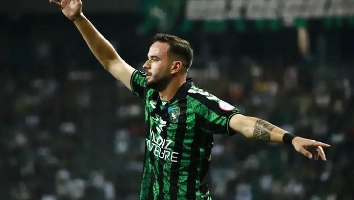 Kocaelispor'dan Galatasaray maçı öncesi transfer hamlesi! Resmen açıklandı