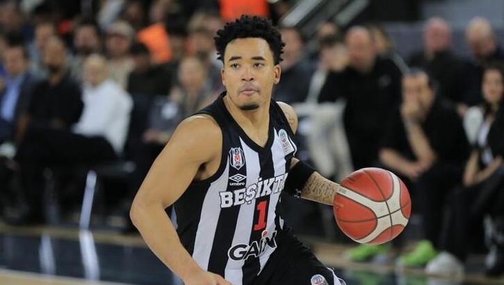 BKT Avrupa Kupası yarı finallerinin MVP'si Beşiktaş GAİN'den Dotson oldu