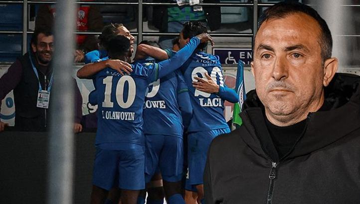 Çaykur Rizespor, Karadeniz Derbisi'nde gol oldu yağdı! Samsunspor için bir ilk... (Maç özeti | Çaykur Rizespor 4-1 Samsunspor)