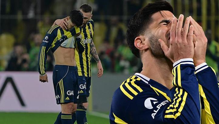 🚨 SON DAKİKA | FENERBAHÇE'DE MARCO ASENSIO DEPREMİ! AÇIKLANDI, GALATASARAY MAÇINDA...