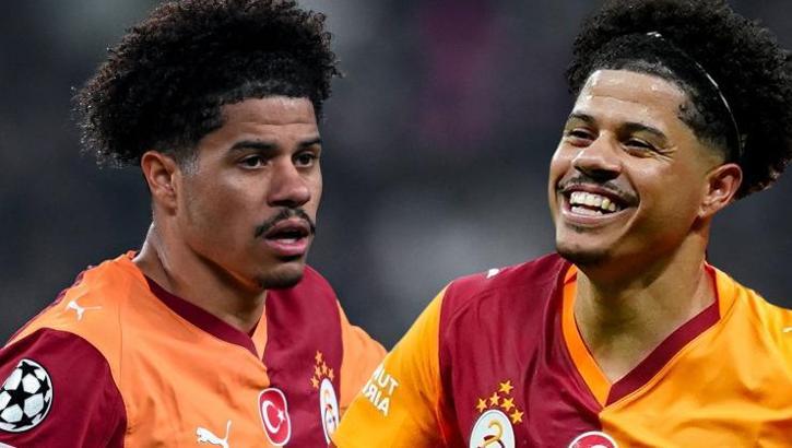 Gabriel Sara'dan milli takım ve Galatasaray sözleri! 'Hedefim Dünya Kupası'