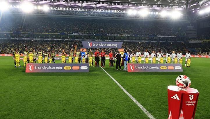 PFDK'dan Beşiktaş'a ceza yağmuru! Derbinin faturası ağır oldu