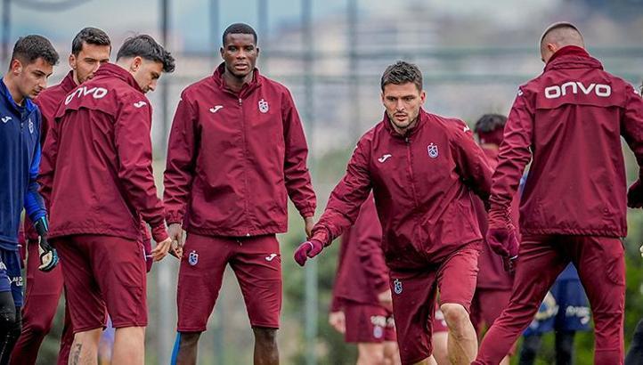 Trabzonspor zirve için seri peşinde