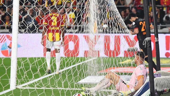 Göztepe eski formunu aratıyor