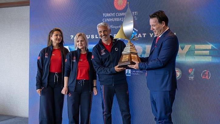 Cumhurbaşkanlığı 7. Uluslararası Yat Yarışları, 23 Nisan'da start alıyor