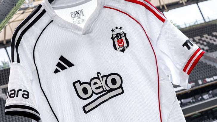 Rakam açıklandı; Beşiktaş'tan Beko ile yeni sponsorluk anlaşması