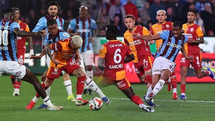 RTÜK fined the broadcaster for Trabzonspor-Galatasaray match! Here's why