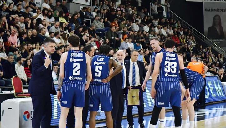 Anadolu Efes ile Fenerbahçe Beko karşılaşacak
