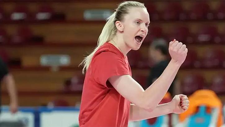 Ali Frantti yeni sezonda İlbank'ta