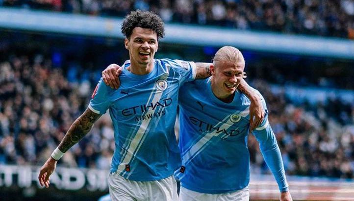 Premier Lig'de Manchester City umutlandı