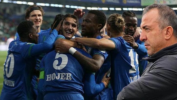 (ÖZET) Rizespor 2 dakikada geri döndü! 3 puanı yıldızlarıyla aldı | Rizespor - Gaziantep FK maç sonucu: 2-1